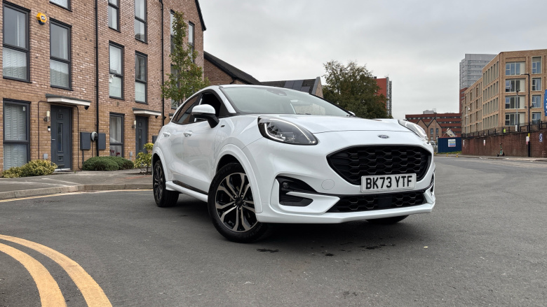 Ford Puma 1.0 EcoBoost Hybrid mHEV ST-Line 5dr Petrol Hatchback